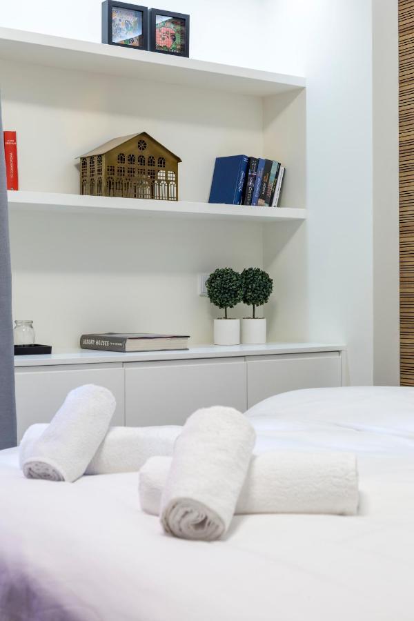 K2 Suite 테살로니키 외부 사진